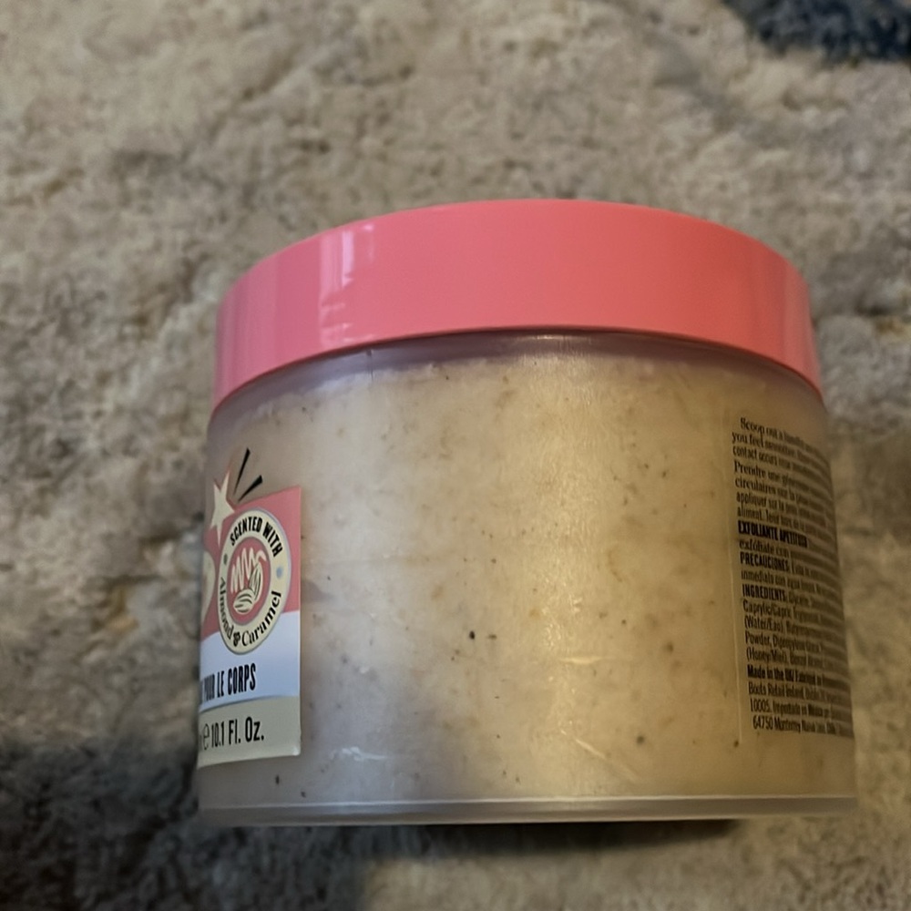 NWT Soap & Glory Body Scrub - Picture 5 of 6